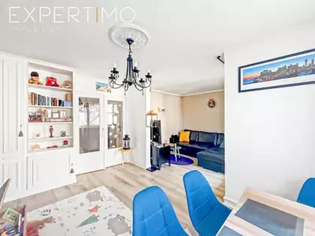 Ermont 95120 Achat / Vente appartement 3 pièces t3