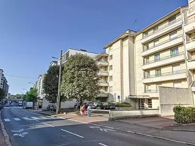 Ermont 95120 Achat / Vente appartement 3 pièces t3 cave