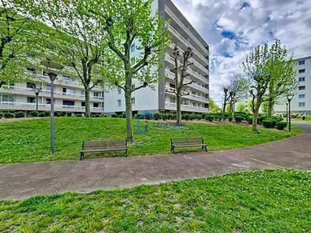 Ermont 95120 Achat / Vente appartement 3 pièces t3 parking