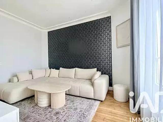 Ermont 95120 Achat / Vente appartement 2 pièces t2