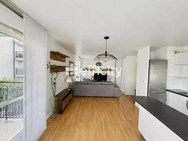 Ermont 95120 Achat / Vente appartement 2 pièces t2 balcon