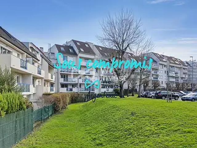 Ermont 95120 Achat / Vente appartement 4 pièces t4