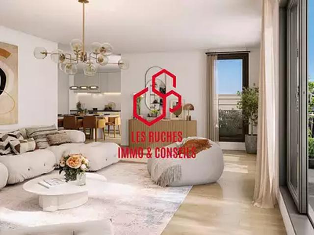 Ermont 95120 Achat / Vente appartement 5 pièces t5
