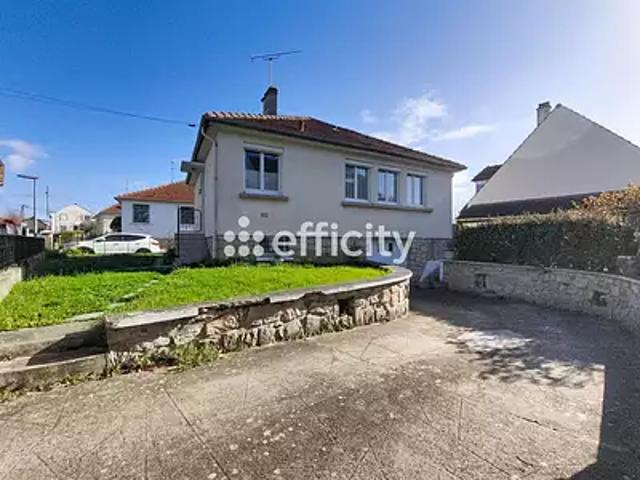 Ermont 95120 Achat / Vente maison 3 pièces t3