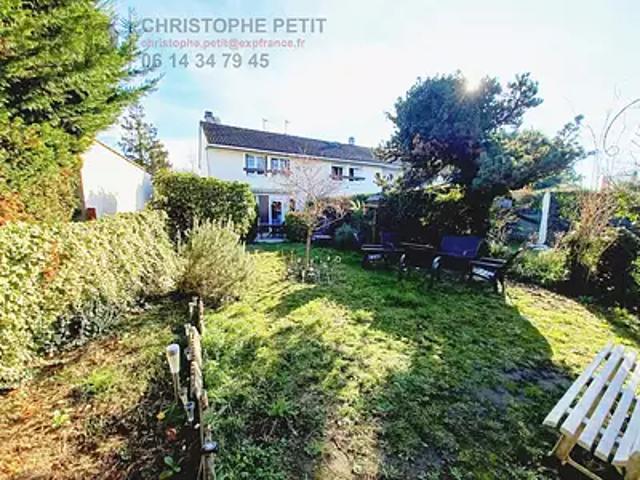 Ermont 95120 Achat / Vente maison 5 pièces t5 terrasse parking