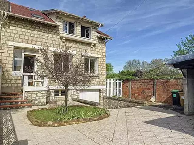 Ermont 95120 Achat / Vente maison 5 pièces t5