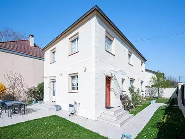 Ermont 95120 Achat / Vente maison 6 pièces t6 au dernier étage terrasse