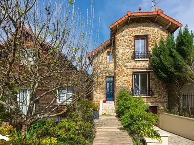 Ermont 95120 Achat / Vente maison 6 pièces t6 parking