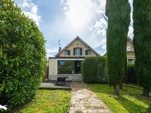 Ermont 95120 Achat / Vente maison 6 pièces t6 parking