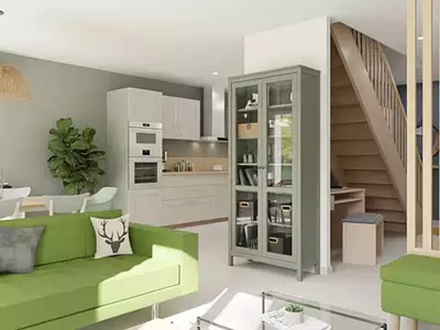Ermont 95120 Programme neuf maison neuf à vendre 4 pièces
