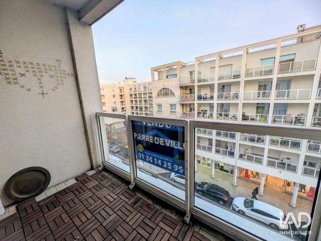 Ermont Vente Appartement 95