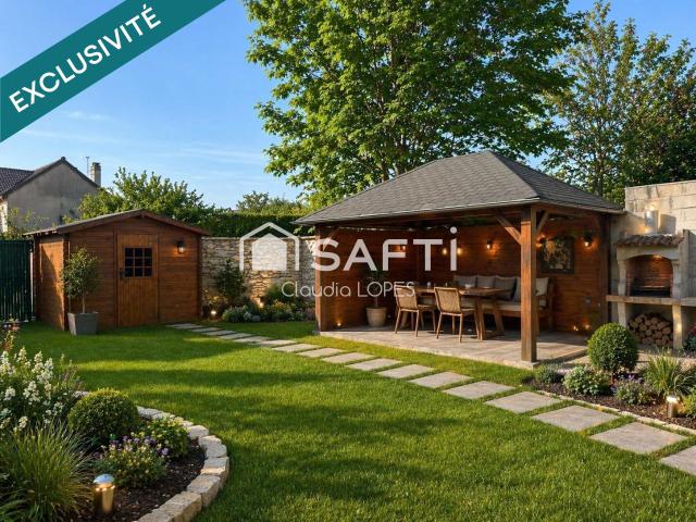 Ermont Vente Maison 95
