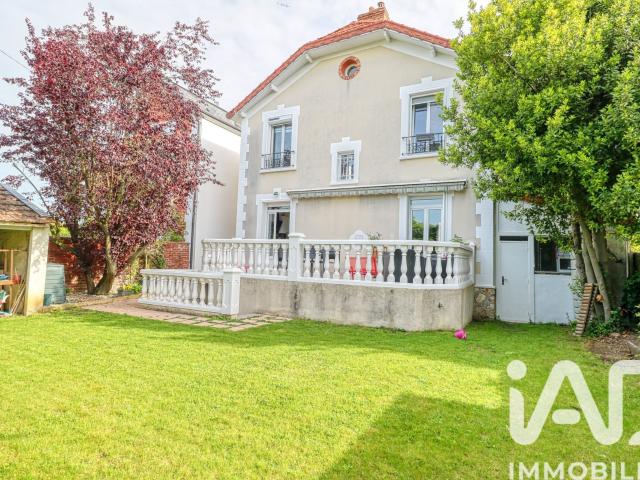 Ermont Vente Maison 95