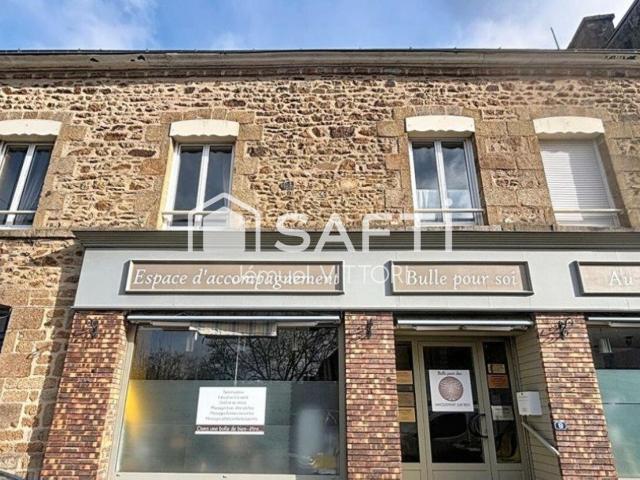 Ernée Vente Immeuble 53
