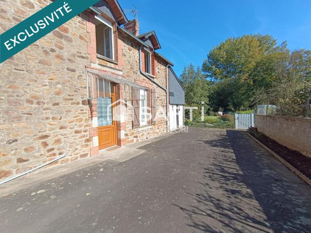 Ernée Vente Maison 53