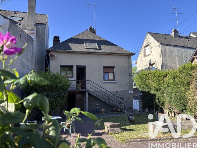 Ernée Vente Maison 53