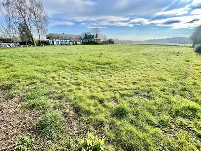 Ernemont Boutavent 60380 Achat / Vente terrain