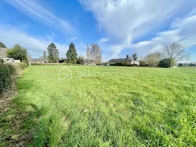 Ernemont Boutavent 60380 Achat / Vente terrain
