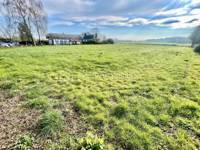 Ernemont Boutavent Vente Terrain 60