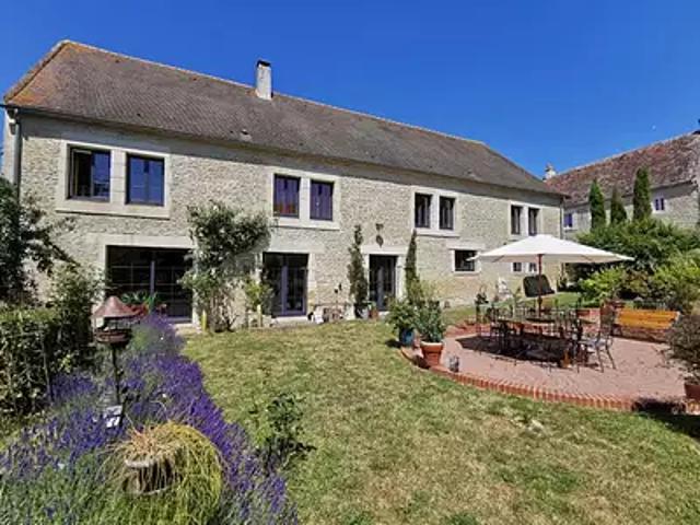 Ernes 14270 Achat / Vente maison 20 pièces t20 jardin