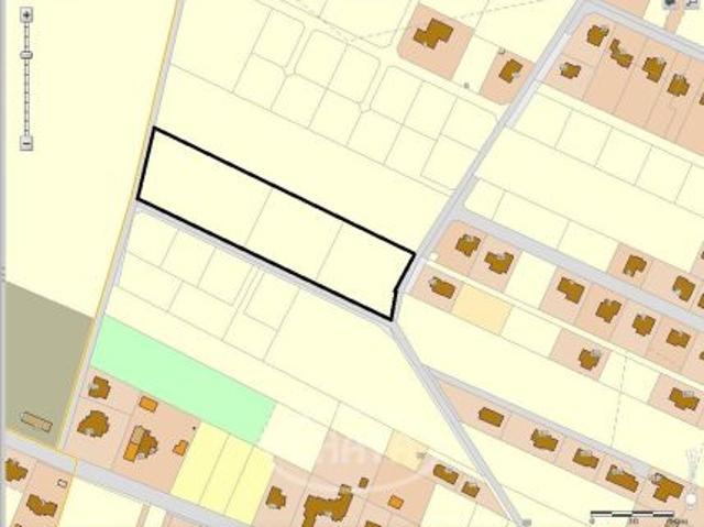 Żerniki Wrocławskie, ul. Poziomkowa, 10760 m² Działka