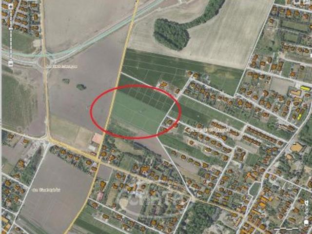 Żerniki Wrocławskie, ul. Poziomkowa, 3000 m² Działka