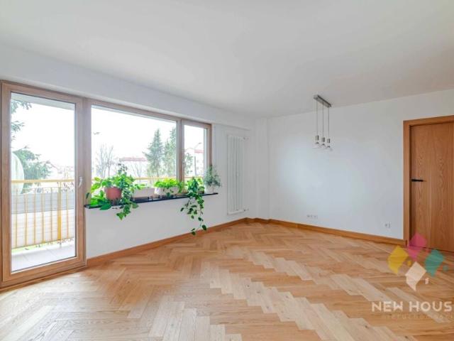 Ernsta Wiecherta 60,10 m², Olsztyn