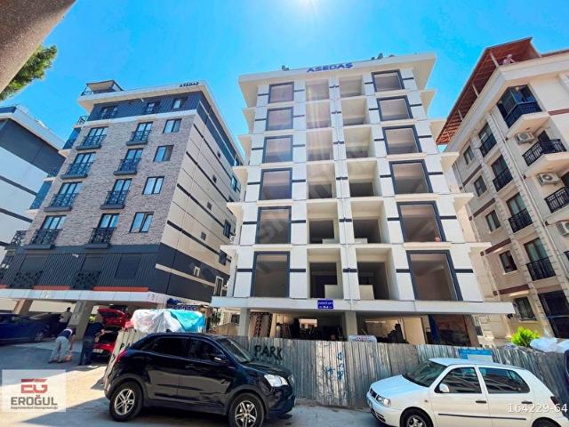 EROĞUL GYM'DEN PALMİYE DE 3+1 MANZARALI EYLÜL TESLİMİ SIFIRDAİRE