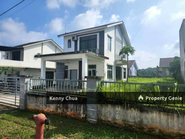 Eroca Hills / Kulai / Double Storey Bungalow Zero Lot
