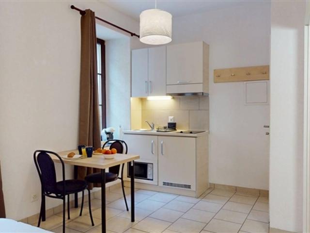 Eröffnungsangebot – voll ausgestattetes Studio im Herzen von Vevey – Rue de l'Hôtel de Ville 21