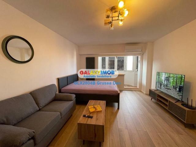 eroilor | garsoniera| AC | moderna | dus walkin | stirbei voda