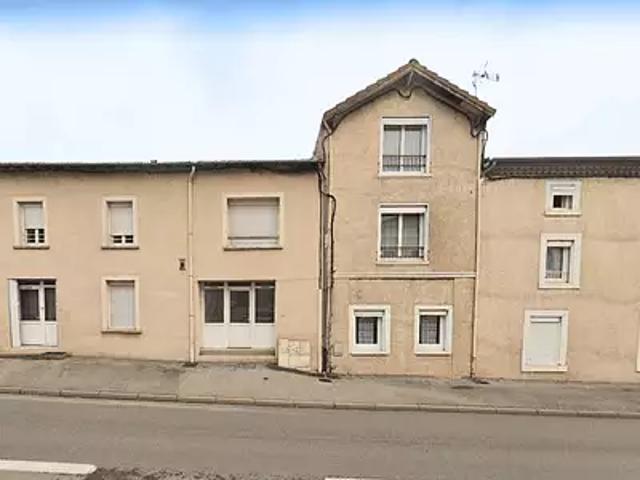 Erôme 26600 Achat / Vente maison 4 pièces t4