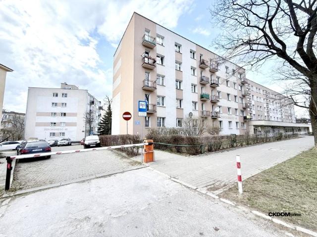 Żeromskiego 39,90 m², Kielce