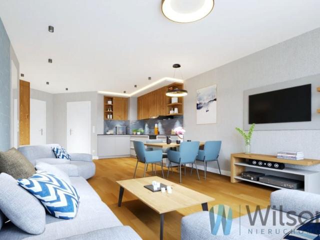 Żeromskiego 43,32 m², Władysławowo