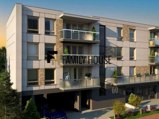 Żeromskiego 59,51 m², Skarżysko Kamienna