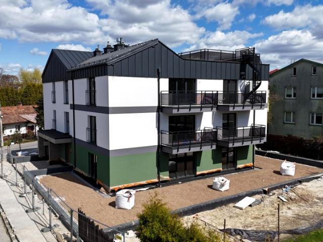 Żeromskiego 50,10 m², Tarnów