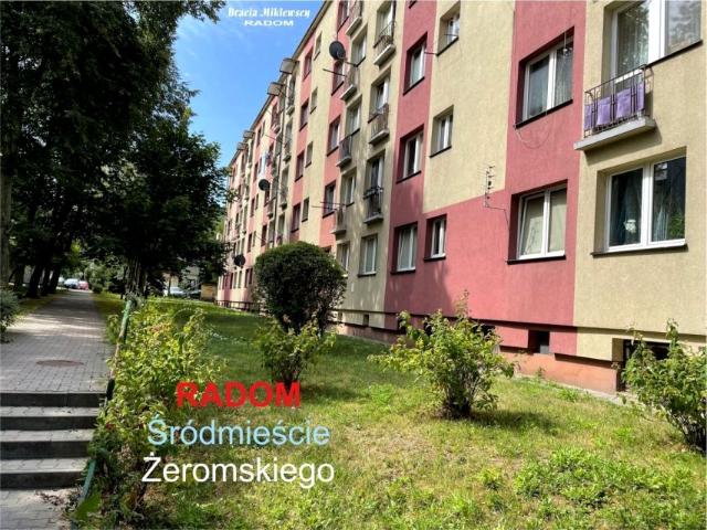 Żeromskiego 52,03 m², Radom