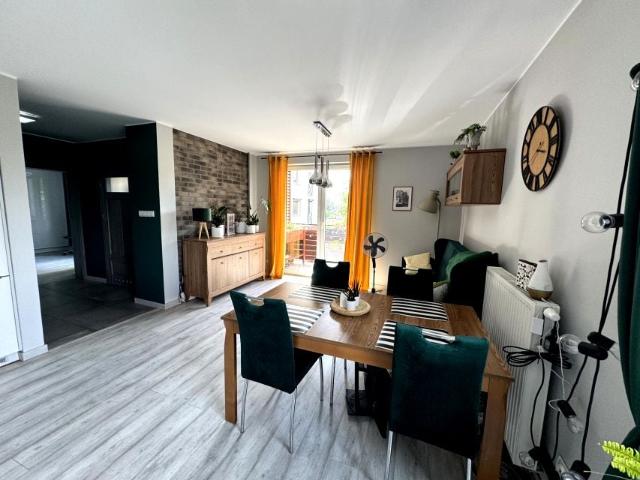 Żeromskiego 65,79 m², Ostrów Wielkopolski