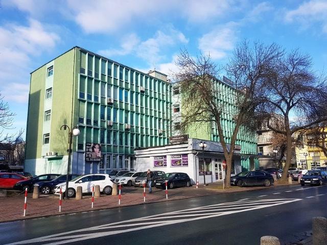 Żeromskiego 94 355,05 m², Radom