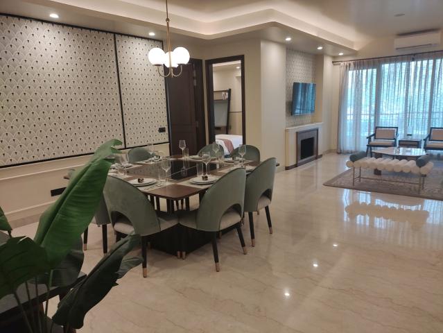 Eros Edenwood Towers 4 Bedroom 3384 Sq. Ft. Apartment in Lakkarpur Faridabad Listing ID: #10320