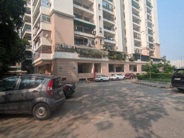 Eros Garden Villas 2 Bedroom 1150 Sq. Ft. Builder Floor in Charmwood Village Faridabad Listing ID: #10377