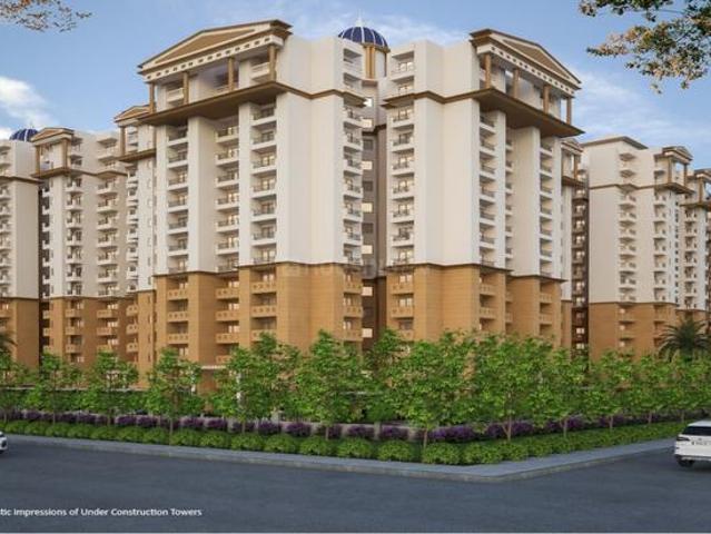 Eros Sampoornam 3,Noida Extension 3 BHK Apartment For Sale Greater Noida