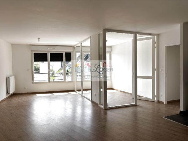 ERAUDIERE NANTES Appartement Type 3