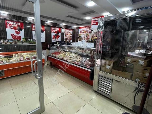 Eray Emlak'tan Kiralık 2 Katlı 160m2 Depolu Dükkan
