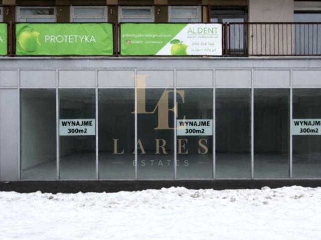 Erazma Ciołka 300 m², Warszawa
