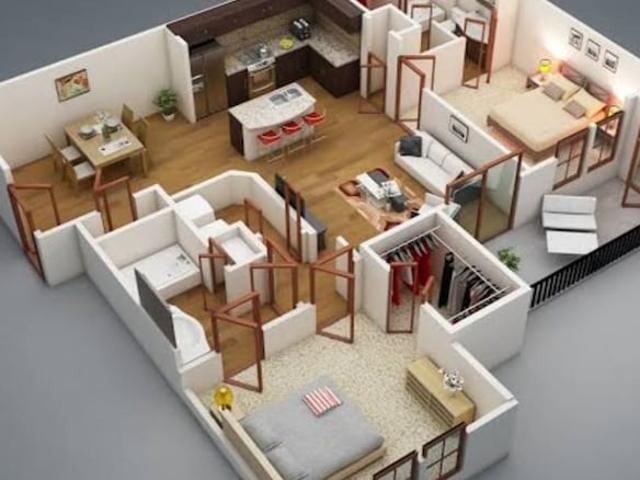 Era 103 4 Bedroom 2900 Sq. Ft. Apartment in Sector 103 Gurgaon Listing ID: #10079