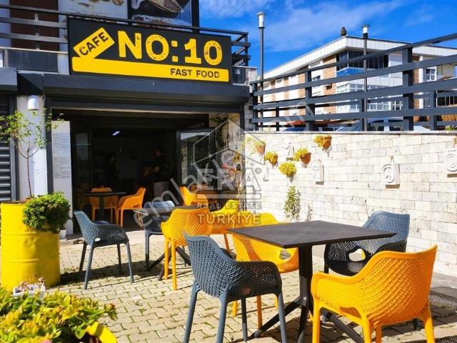 Era Angel'dan Okullar Bölgesinde Devren Kiralık Kafe