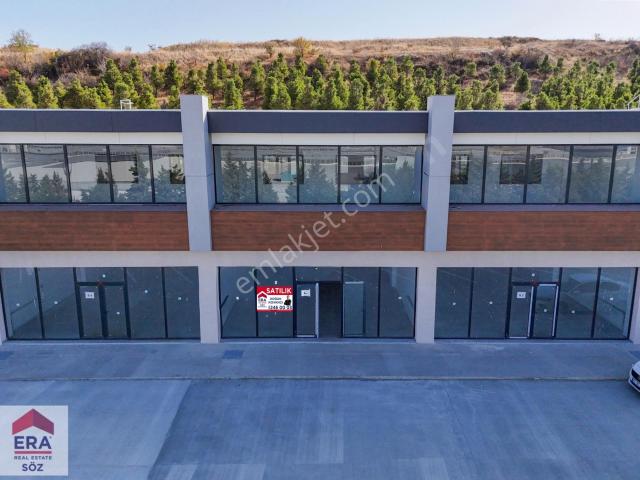 Era Söz Den Organize Sanayide Kiralık 250 M² İş Yeri