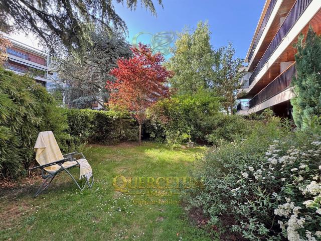 'Erable Enchanteur': Rdj rénové 110m2 jardin 190m2 3 ch. 110m² Le Chesnay