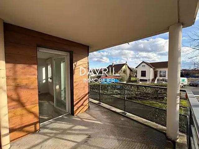 Éragny 95610 Achat / Vente appartement 3 pièces t3